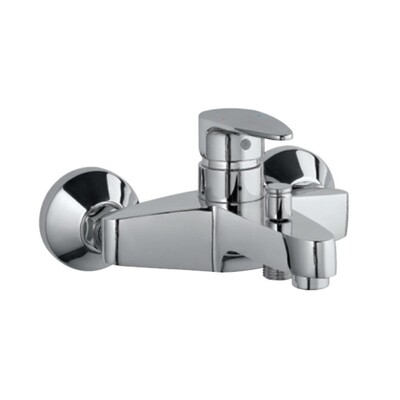 Jaquar-Single Lever Wall Mixer With Provision of Hand Shower, For Hand Shower But Without Hand Shower VGP-81119