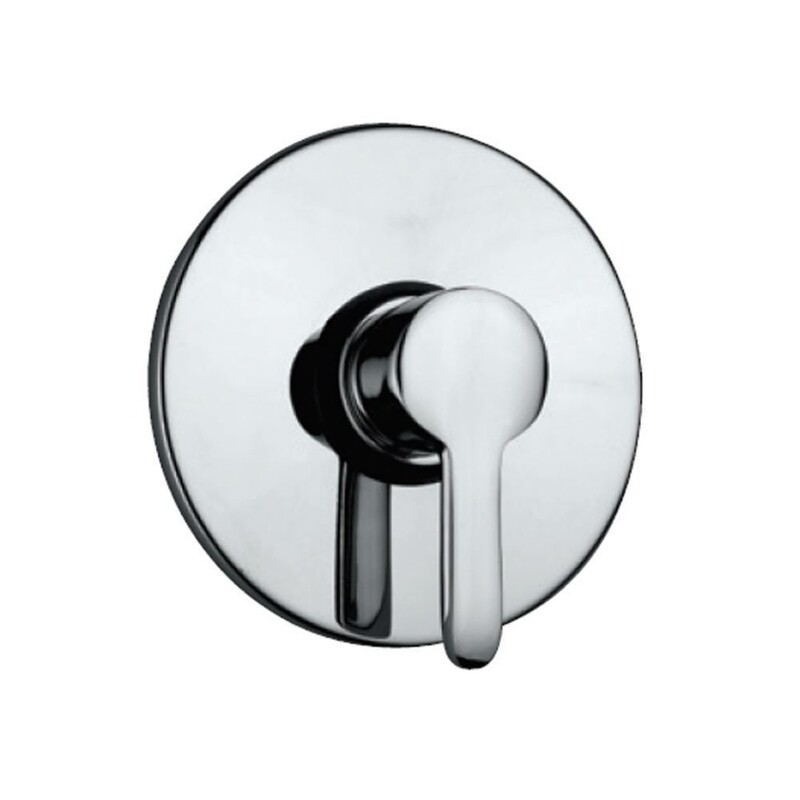 Jaquar- Single Lever Concealed Shower Mixer For Connection To Overhead Shower only FUS-29139