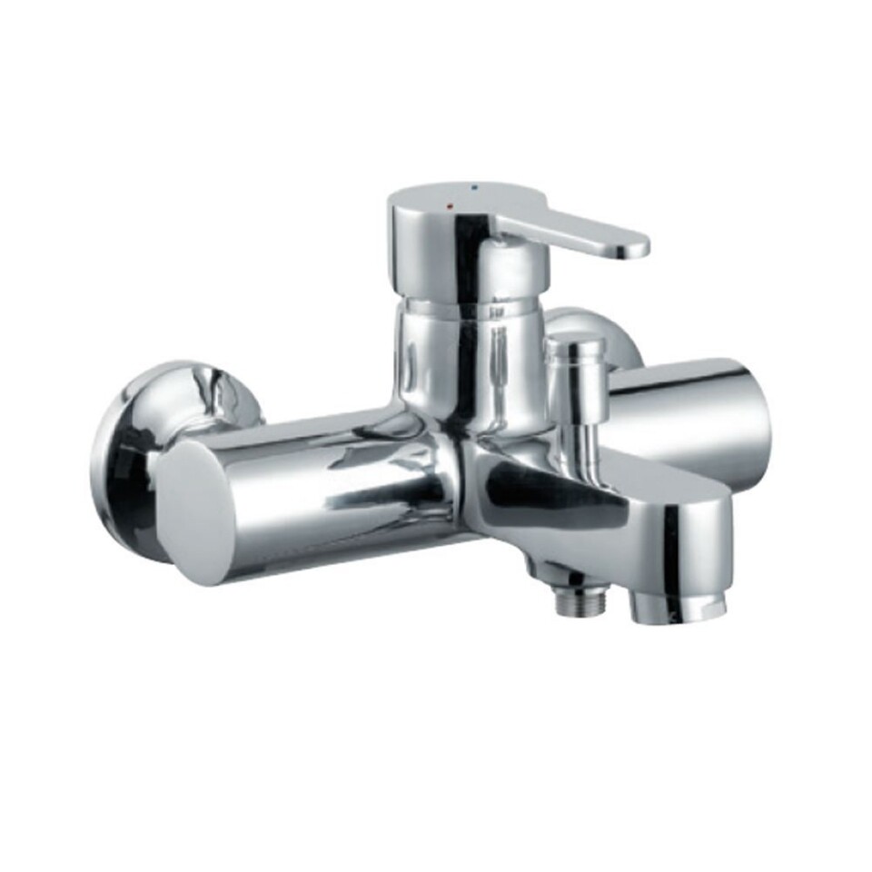 Jaquar-Single Lever Wall Mixer With Provision of Hand Shower, But W/O Hand Shower FUS-29119