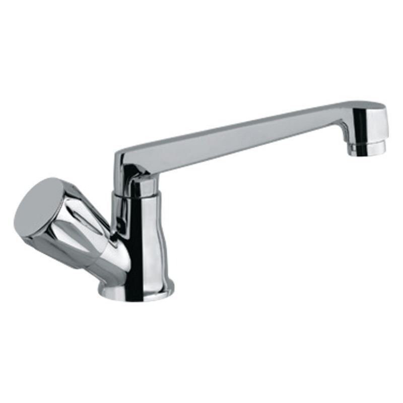 Jaquar-Sink Cock with Swinging Spout (Table Mounted Model) CON-349KNM