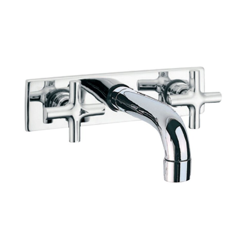 Jaquar-Two Concealed Stop Cocks with Bath Spout (Composite One Piece Body) SOL-6435