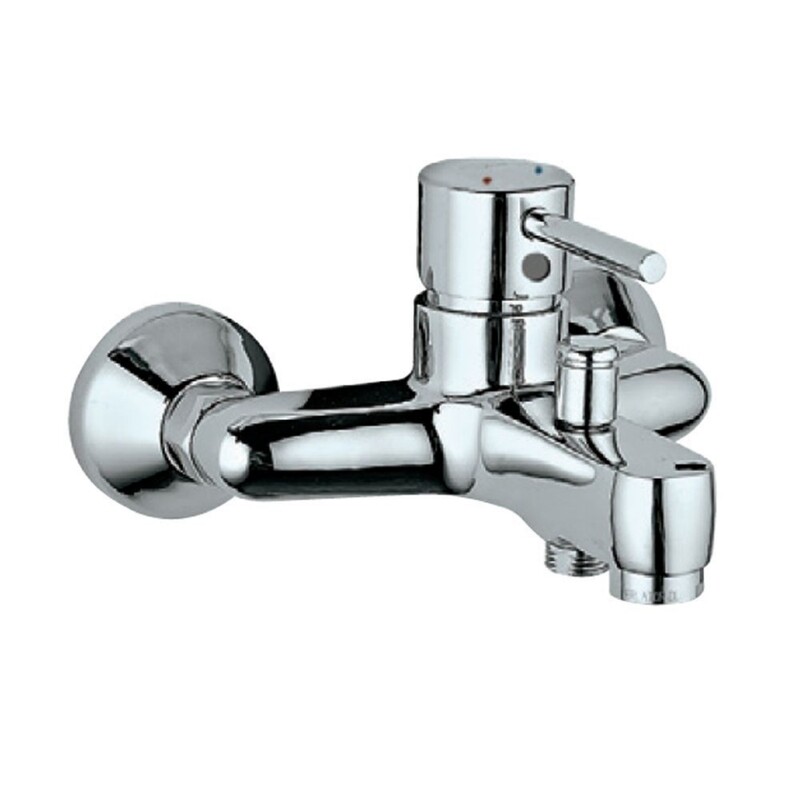 Jaquar-Single Lever Wall Mixer with Provision of Hand Shower, But without Hand Shower FLR-5119