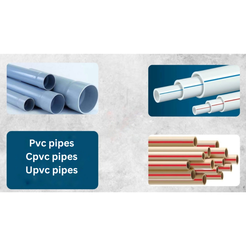 Pluming Pipes