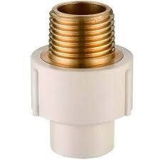 CPVC MTA Brass Thread 3/4&quot;x1/2&quot;