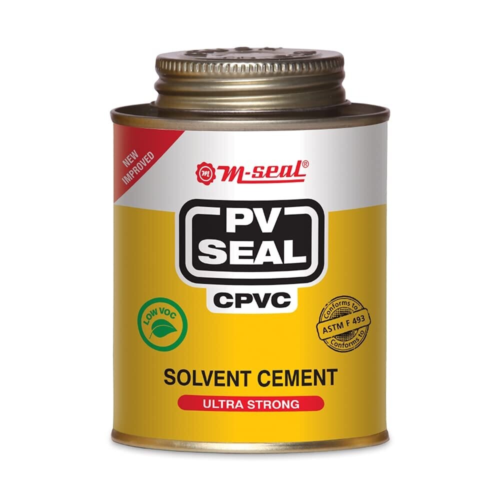 CPVC Solution M-Seal/ Ashirvad, Size: CPVC Solution M-Seal/ Ashirvad 50ml