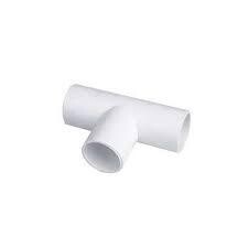 PVC Electronic Tee, Size: PVC Electronic Tee 19 mm