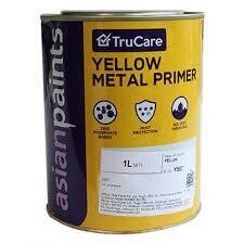 Trucare high performance yellow metal primer - Yellow