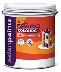 Asianpaints Exterior Emulsion Ace Sparc