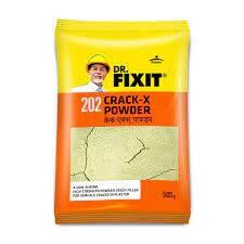 Dr.Fixit Crack X Powder202, 1KG: Dr.Fixit Crack X Powder202 1kg