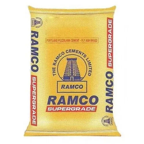 RAMCO 53 Grade PPC BOPP- 100 Bags