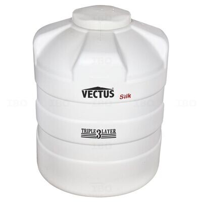 Vectus Silk 3 Layer Tank  500 LTR