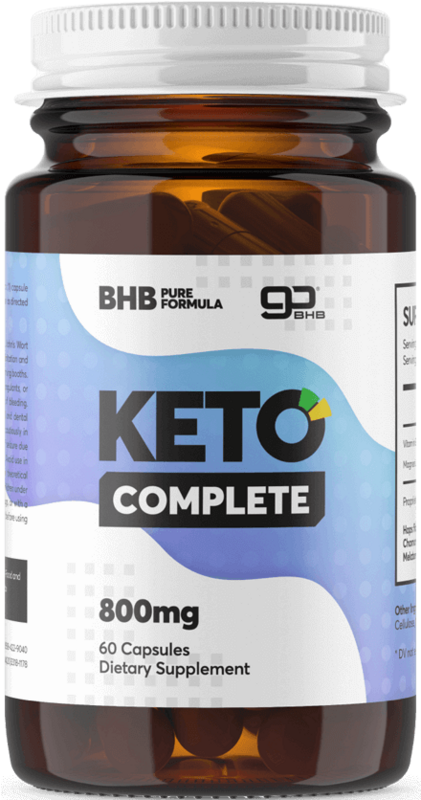Keto Complete BHB Australia
