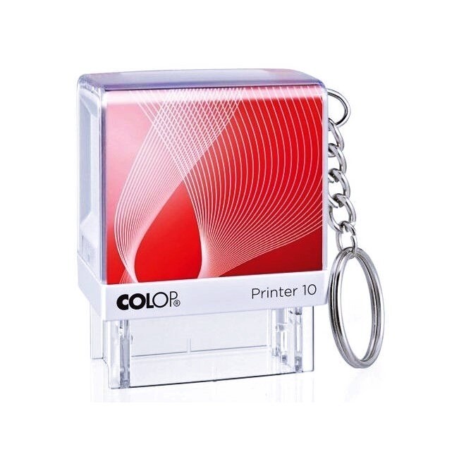 Colop Keychain Self-Inking Stamp