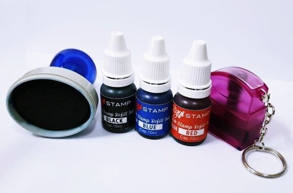 Flash Stamp Refill Ink