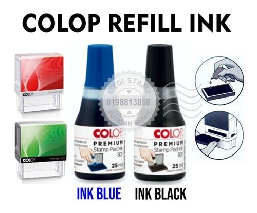 Colop Refill Ink