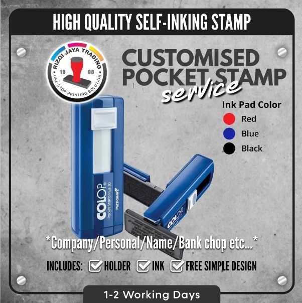 Colop Pocket Stamp