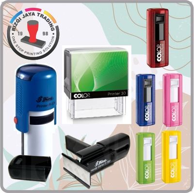 Colop Self Inking Stamp