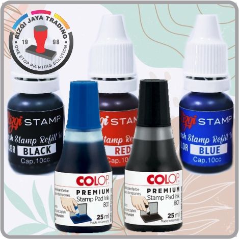 Refill Ink