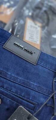 Break Rules Jeans