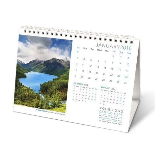 Calendari illustrati da tavolo