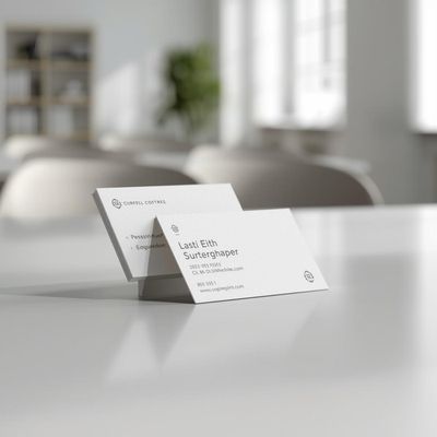 ⚡Promo: Biglietti da visita