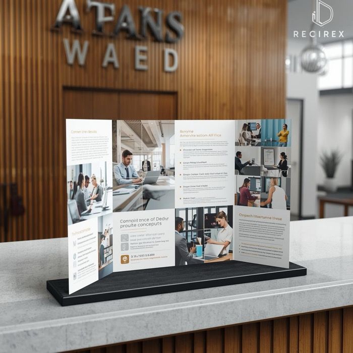 Pieghevoli 4 ante 3 pieghe