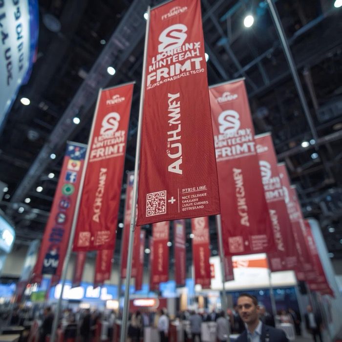 Bandiere rettangolari