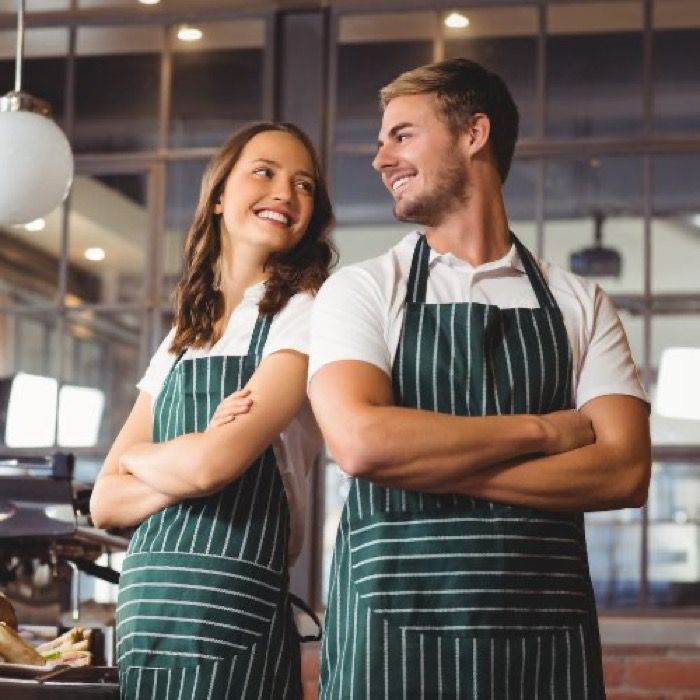 Abbigliamento Ristorazione