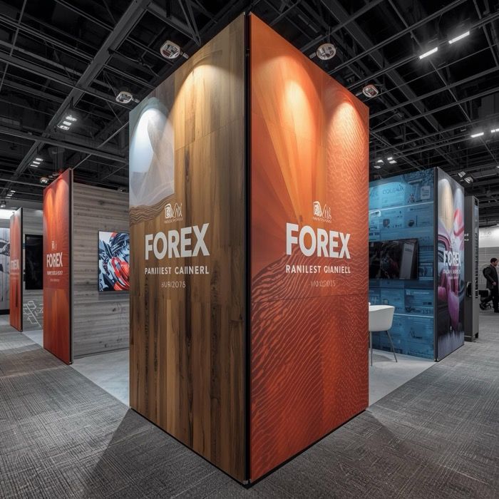 Pannelli in Forex