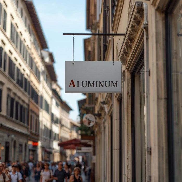 Pannelli in Alluminio