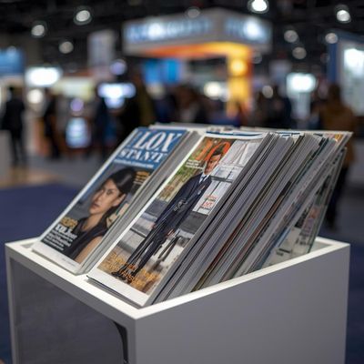 Riviste punto metallico