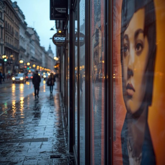 Manifesti impermeabili