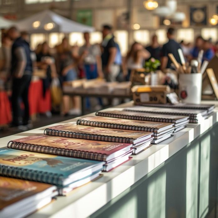 Libri rilegati a spirale