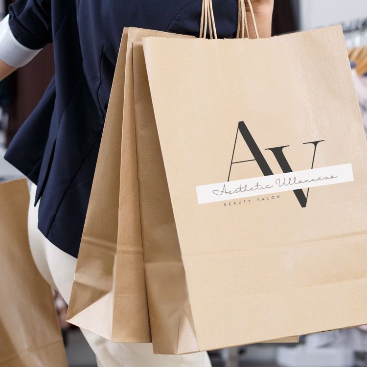 Sacchetti in carta Kraft