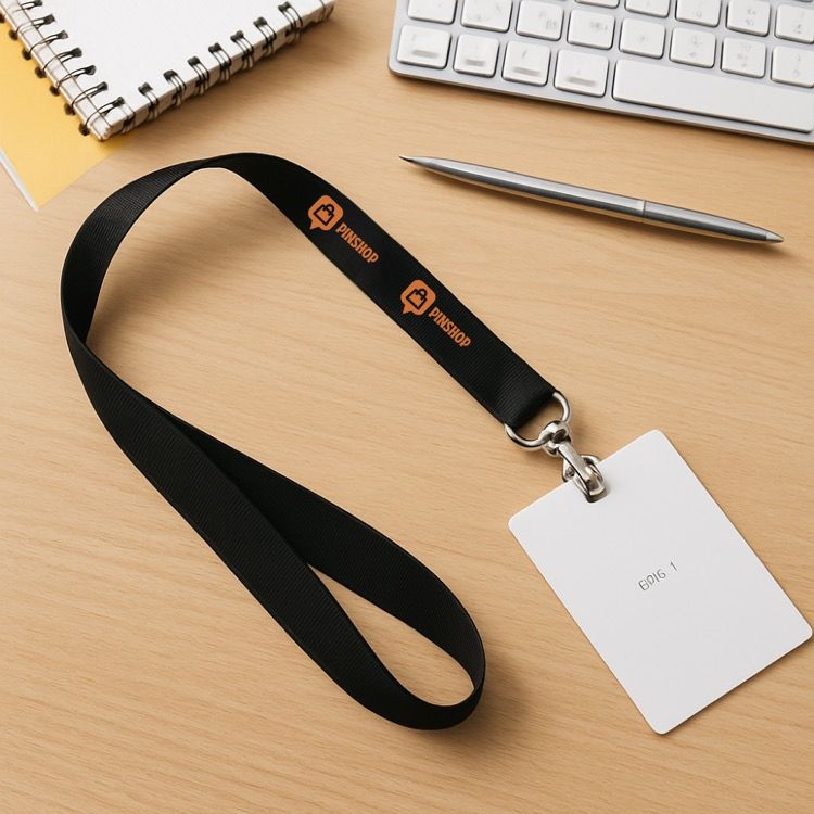 Lanyard semplice