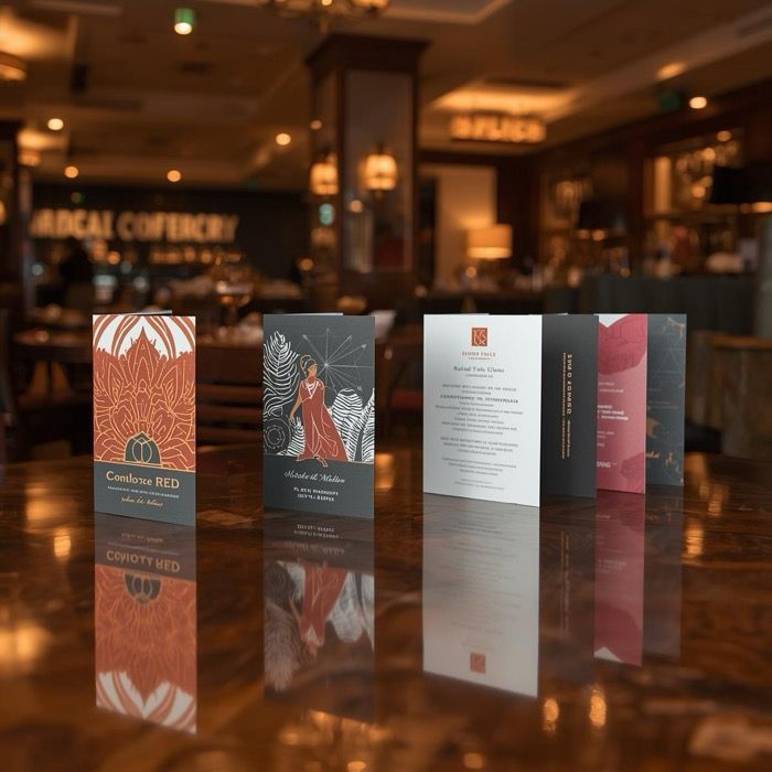 ⚡Promo: Biglietti o Inviti pieghevoli