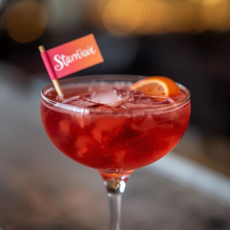 Stuzzicadenti per aperitivo