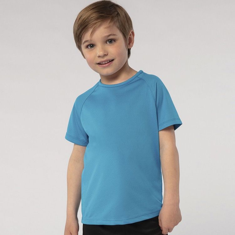 Magliette Sporty Kids