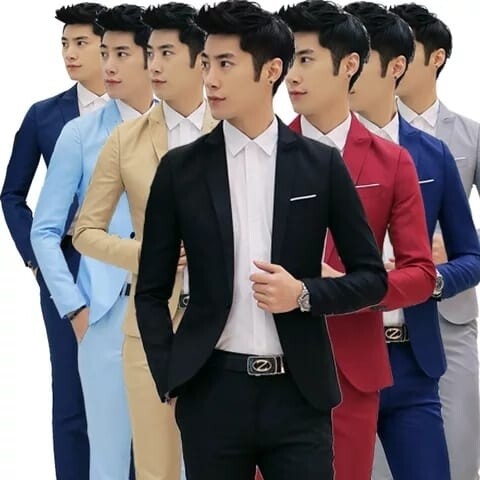 Full Set Men&#39;s formal wear