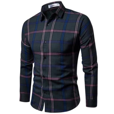 Men&#39;s formal shirts