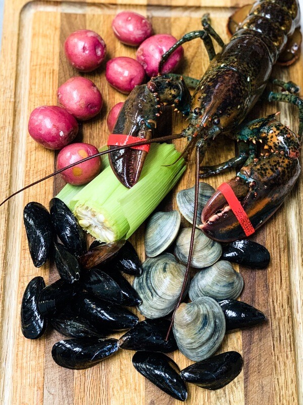 Lobster Bake Bag