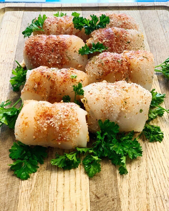Stuffed Sole