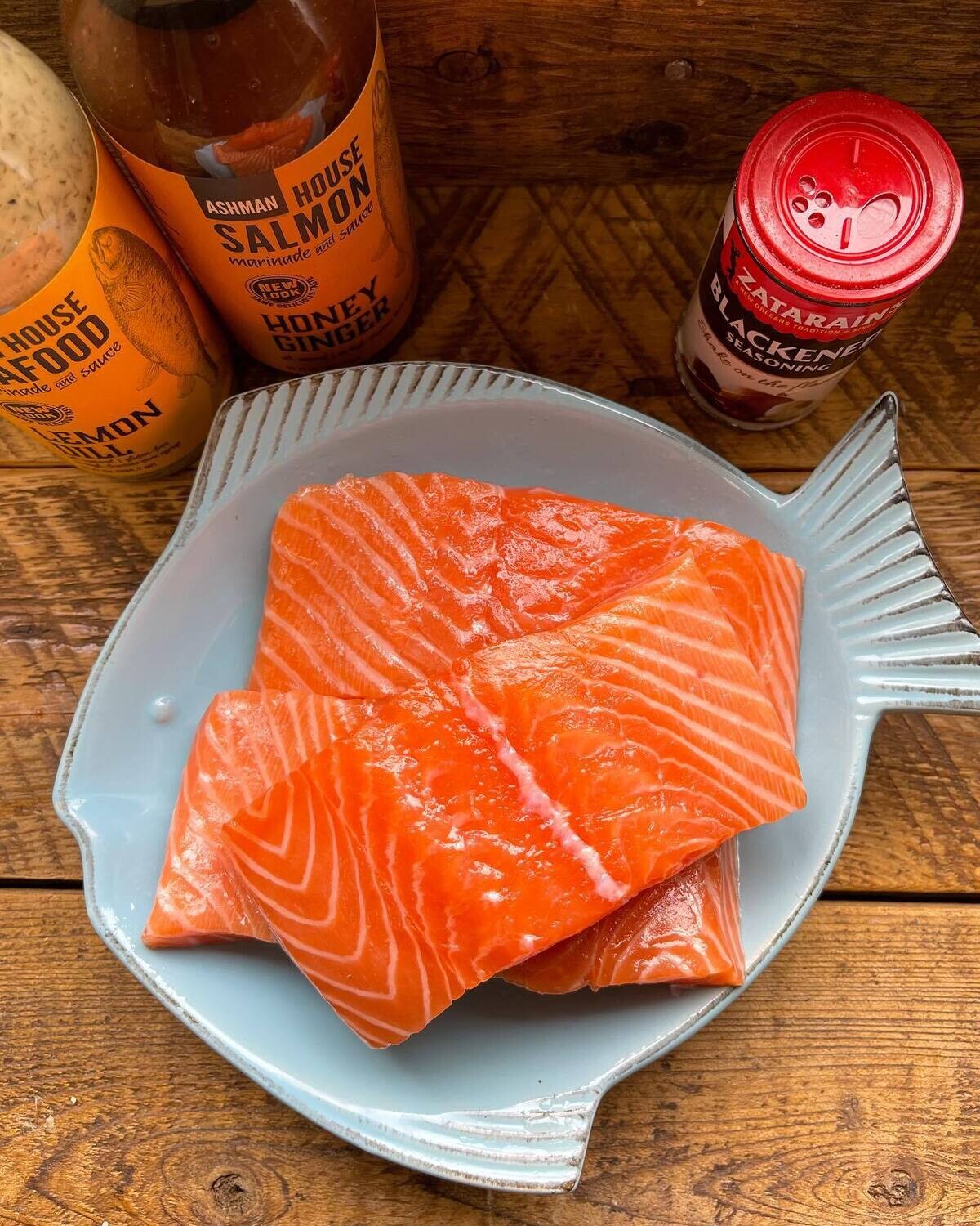 Scottish Salmon