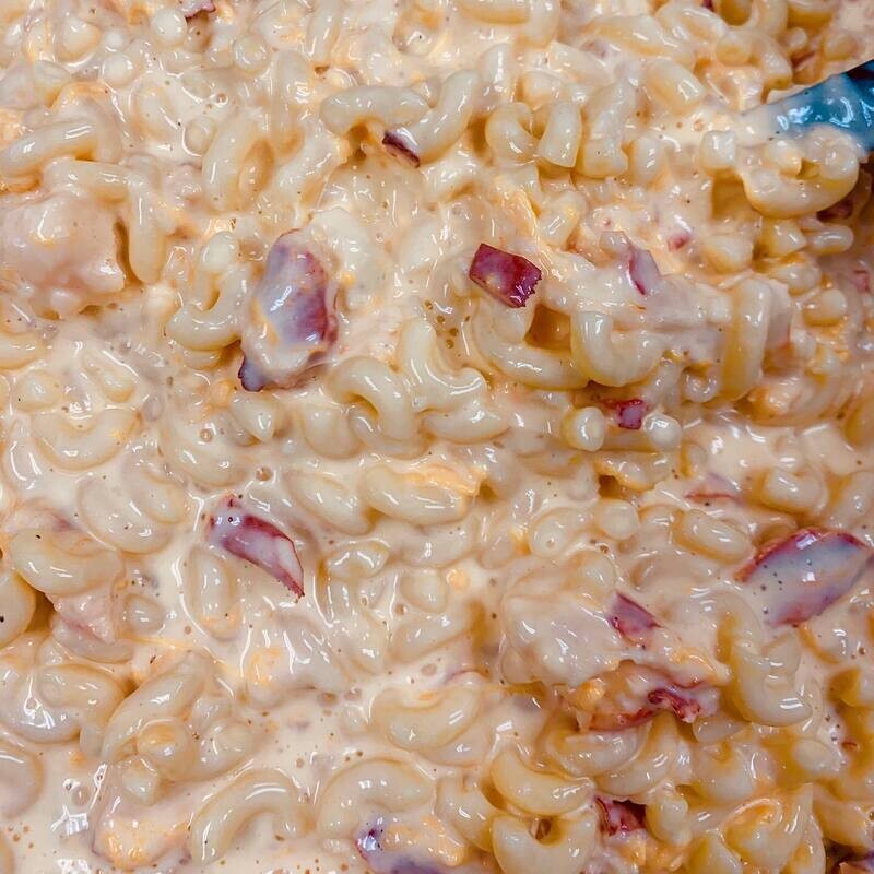 Lobster Mac & Cheese