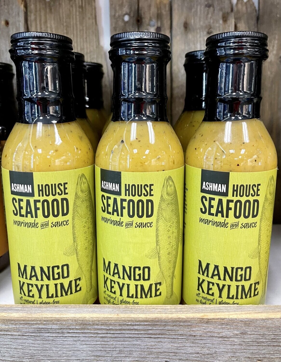 Ashman House Mango Keylime