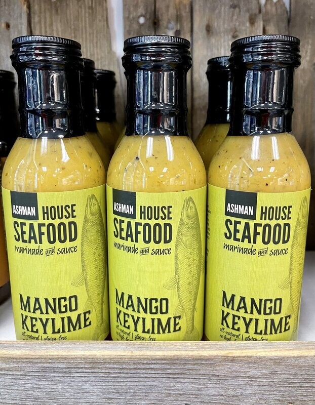 Ashman House Mango Keylime