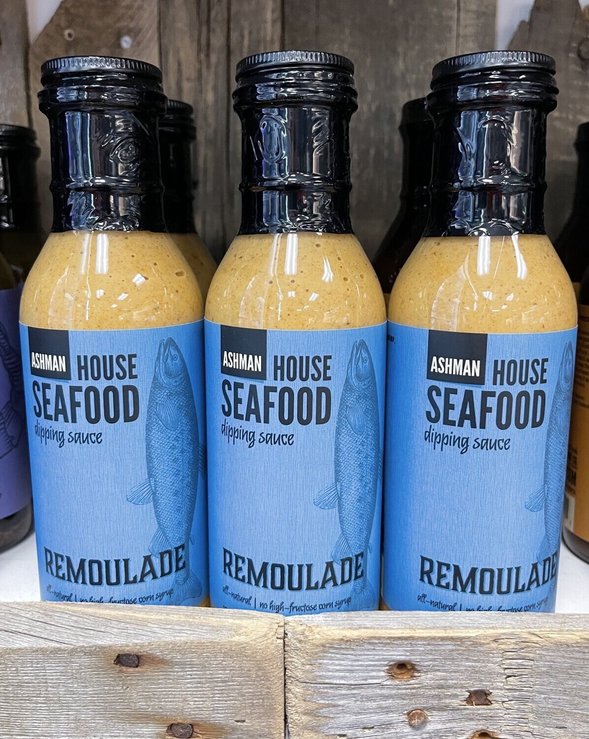 Ashman House Remoulade Sauce