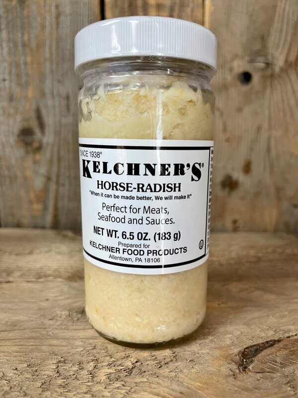 Kelchner's Horseradish