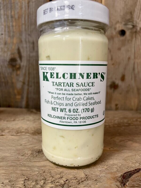 Kelchner's Tartar Sauce