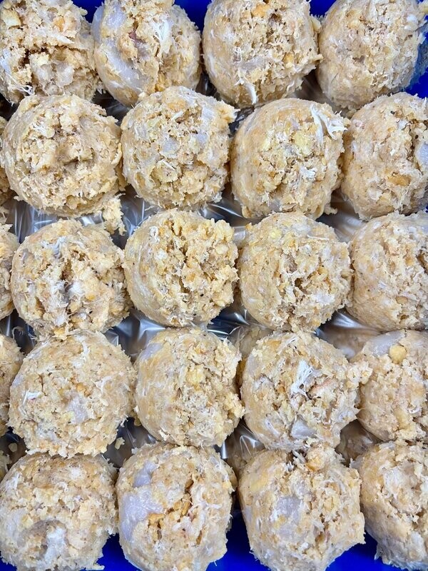 Seafood Stuffing